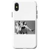 Iconic Photo Moments Custodia per iPhone X/XS Comico Harry Enfield & Chums con Fiona Riley 1988