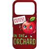 Apple Picking Season Fall Harvest Autumn Custodia per iPhone 17 Pro Il più carino nel raccoglitore di mele del frutteto ama la raccolta di mele dei bambini