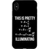 Elevate Your Math Skills Unlock Formula Custodia per iPhone XS Max Differenziale di equazioni di Maxwell Questo è abbastanza illuminante