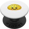 Cervelli in fuga Kawaii Rainbow Dumpling squishy Raviolo cutie carino [sGi] PopSockets PopGrip Adesivo