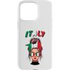 Italy Flag Gifts for Italian Women & Gir Custodia per iPhone 15 Pro Max Italia, Bandiera Italiana, Italia Ragazza, Italiano Donne Ragazze