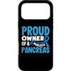 Diabetic Gifts Women Men Diabetes Awaren Custodia per iPhone 17 Pro Max Orgoglioso proprietario di una consapevolezza del diabete di tipo 1 inutile del pancreas