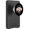 Jackson Hole Wyoming USA Outdoor Vintage Jackson Hole PopSockets PopWallet per MagSafe