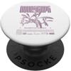 JRRTS Disegni di paesaggi acquatici Aquascaping Bucephalandra Pianta acquatica Custode di pesci PopSockets PopGrip Adesivo