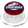 Jurassic World Two Americana Classic Logo PopSockets PopGrip per MagSafe