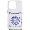 Design del tatuaggio Yantra tailandese Custodia per iPhone 13 Pro Paed Tidt Sak Yant Thailandia Souvenir Tatuaggio Yantra