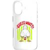 Cheeky Coop Humor Custodia per iPhone 17 Indovina che culo di pollo divertente scherzo fattoria umorismo barnyard