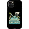 Jimbeels Custodia per iPhone 11 Pro COVER SLIP CALM Coprioggetto sul vetrino