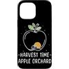 Apple Picking Season Fall Harvest Autumn Custodia per iPhone 13 Pro Max Tempo di raccolta Mele Frutteto di mele Picker Giorno della raccolta delle mele