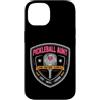 Pickleball Aunt Paddle Dink Champion Custodia per iPhone 14 Dink And Win Always Pickleball Aunt Amore Abilità