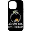 Apple Picking Season Fall Harvest Autumn Custodia per iPhone 14 Pro Max Tempo di raccolta Mele Frutteto di mele Picker Giorno della raccolta delle mele