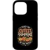 Spooky Halloween Teacher Educator Fall A Custodia per iPhone 14 Pro Max Insegnante Halloween I Teach The Cutest Pumpkins In The Patch
