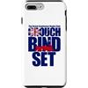 The Brutal Gentlemen Rugby Club Collecti Custodia per iPhone 7 Plus/8 Plus The Brutal Gentlemen Club CROUCH, BIND, SET Nuova Zelanda