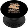 Boho Flowers Philippians 4:13 Bible Vers Posso fare tutte le cose attraverso Christ Christian Wildflowers PopSockets PopGrip Adesivo