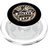 Jimbeels ROLLER READY LAP BMX su pista ondulata PopSockets PopGrip per MagSafe