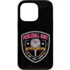 Pickleball Aunt Paddle Dink Champion Custodia per iPhone 13 Pro Dink And Win Always Pickleball Aunt Amore Abilità