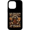 Trash Raccoon Lover Garbage Custodia per iPhone 14 Pro Max Detective procioni che raccogliamo all'alba