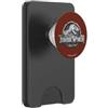 Jurassic World: Fallen Kingdom Logo PopSockets PopWallet per MagSafe