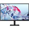 Samsung Monitor HRM View Finity Serie S7- S70H da 27