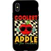 Apple Picking Season Fall Harvest Autumn Custodia per iPhone X/XS La mela più bella del frutteto Raccolta delle mele raccolte di mele