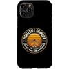 Pickleball Grandpa Court King Custodia per iPhone 11 Pro Campo da pickleball Dink Win Granpa