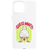 Cheeky Coop Humor Custodia per iPhone 15 Indovina che culo di pollo divertente scherzo fattoria umorismo barnyard