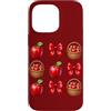 Apple Picking Season Fall Harvest Autumn Custodia per iPhone 14 Pro Max Apple Picking Crew Apple Picking Squad Love Mele