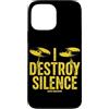 Cymbals Gift / Drummer Gifts for Men and Custodia per iPhone 13 Pro Max Piatti Batterista Piatti per batteria