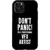 Visual Effects & CGI T-Shirts & Gifts Custodia per iPhone 11 Pro Artista VFX