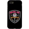Pickleball Aunt Paddle Dink Champion Custodia per iPhone SE (2020) / 7/8 Dink And Win Always Pickleball Aunt Amore Abilità