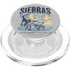 Jurassic World Dominion See The Sierras Velociraptor PopSockets PopGrip per MagSafe