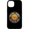 Pickleball Grandpa Court King Custodia per iPhone 13 Campo da pickleball Dink Win Granpa