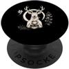 Cyberpunk Visual Kei J-Rock Ramen Japan Caffè Anime Japan Samurai Tattoo K-Pop Y2K Manga Kawaii PopSockets PopGrip Adesivo