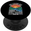 Best Jesus Christian Designs He Leads Me Beside Still Waters PopSockets PopGrip Adesivo