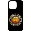 Pickleball Grandpa Court King Custodia per iPhone 15 Pro Max Campo da pickleball Dink Win Granpa