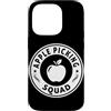 Apple Picking Season Fall Harvest Autumn Custodia per iPhone 14 Pro Apple Picking Squad Love Apple Harvest Season Raccoglitore di mele