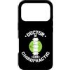 profession academic degree university ca Custodia per iPhone 17 Pro Dottore in Chiropratica (D.C.)