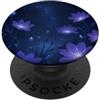Purple Aesthetic Gifts Dreamy Lavender Cosmos Flowers Celeste Estetica Floreale PopSockets PopGrip Adesivo