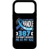 Diabetic Gifts Women Men Diabetes Awaren Custodia per iPhone 17 Pro Max Divertente se non riesci a gestirmi diabetico di tipo 1 Diabete T1D