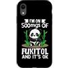 I'm On 500mg Of Fukitol And It's Ok Pand Custodia per iPhone XR Sono Su 500mg Di Fukitol E Va Ok