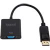 iggual Stesso adattatore da DisplayPort (M) a VGA (H).