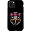 Pickleball Aunt Paddle Dink Champion Custodia per iPhone 11 Pro Dink And Win Always Pickleball Aunt Amore Abilità
