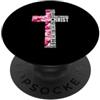 Christian Camo Cross Philippians 4:13 Ch Posso fare tutte le cose attraverso Cristo Camouflage Croce Bibbia PopSockets PopGrip Adesivo