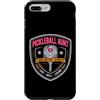 Pickleball Aunt Paddle Dink Champion Custodia per iPhone 7 Plus/8 Plus Dink And Win Always Pickleball Aunt Amore Abilità