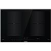 Hisense I8455C Piano cottura a induzione cm.80 - vetroceramica nero
