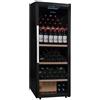 Climadiff CPW204B1 cantina vino Cantinetta vino con compressore Libera installazione Nero 204 bottiglia/bottiglie