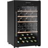 Climadiff CLS65B1 cantina vino Cantinetta vino con compressore Libera installazione Nero 63 bottiglia/bottiglie