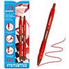 Mitama - Penna scatto Speed3 - rossa [cod.61705]