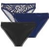 Sloggi Culotte e slip Sloggi GO Crush High leg PACK DE 3