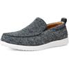 Amazon Essentials Scarpe da Barca in Tela Senza Lacci Uomo